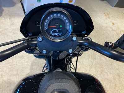Harley-Davidson Low Rider S FXLRS1870 2025