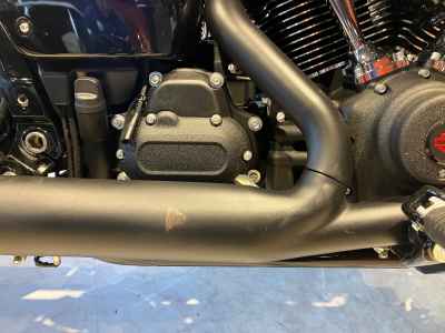 Harley-Davidson Low Rider S FXLRS1870 2025