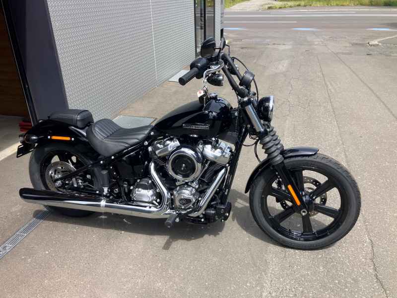 Harley-Davidson Street Bob FXBB1750 2025