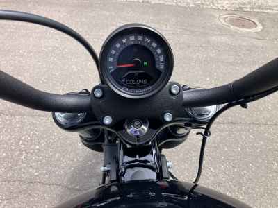 Harley-Davidson Street Bob FXBB1750 2025