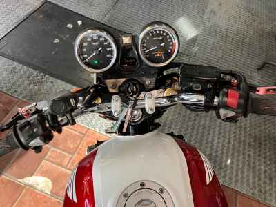 Honda CB400SF 2014
