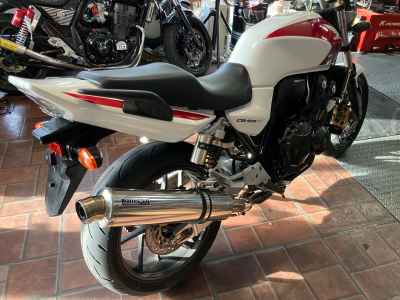 Honda CB400SF 2014