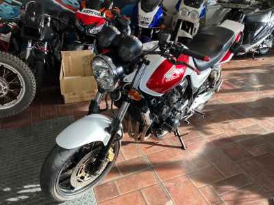 Honda CB400SF 2014