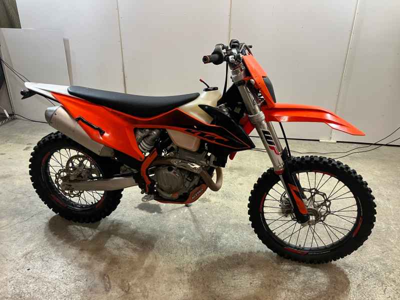 KTM 250 EXC-F 2020
