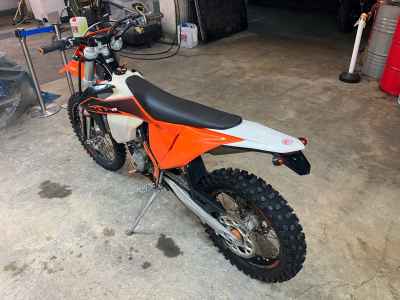 KTM 250 EXC-F 2020