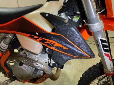 KTM 250 EXC-F 2020