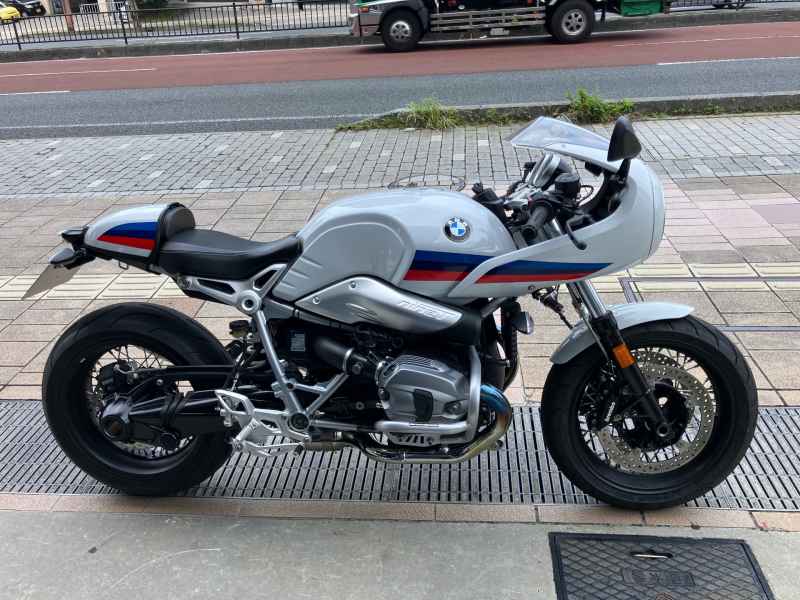 BMW R nineT Racer 2017