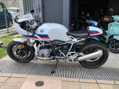 BMW R nineT Racer 2017