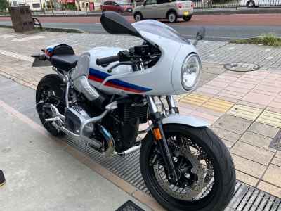 BMW R nineT Racer 2017