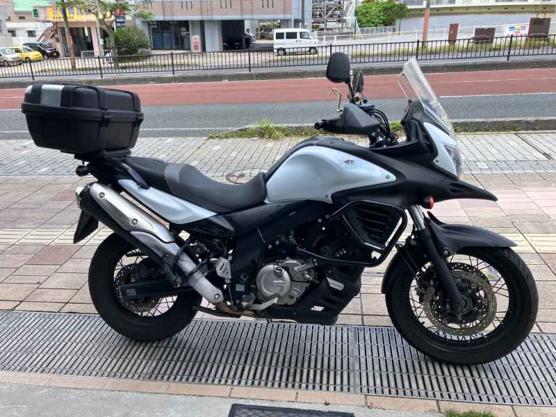 Suzuki V-Strom 650 2016