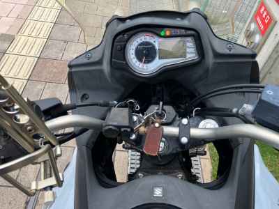 Suzuki V-Strom 650 2016