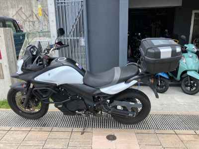 Suzuki V-Strom 650 2016