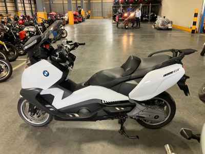 BMW C650GT 2018