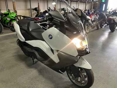 BMW C650GT 2018