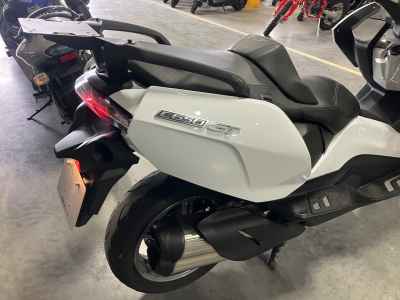 BMW C650GT 2018