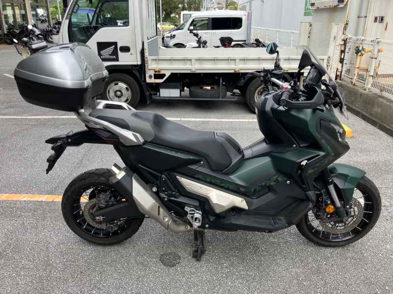 Honda X-Adv 750 2022