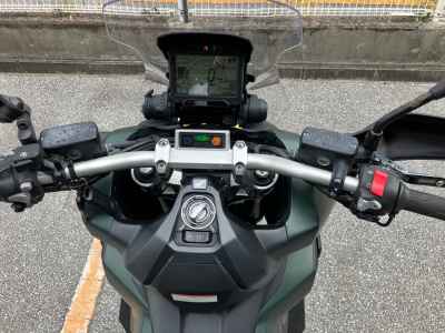 Honda X-Adv 750 2022