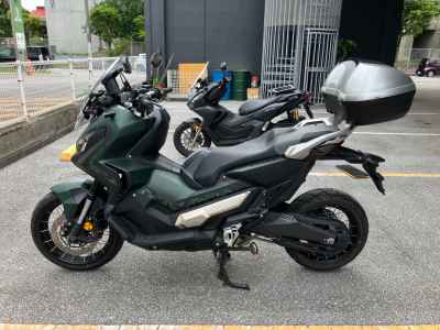 Honda X-Adv 750 2022