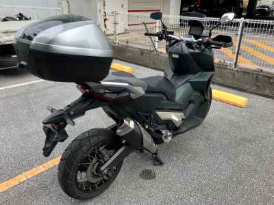 Honda X-Adv 750 2022