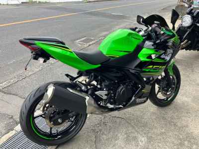 Kawasaki Ninja 400 2018