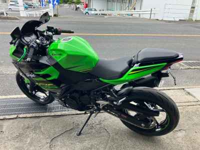 Kawasaki Ninja 400 2018