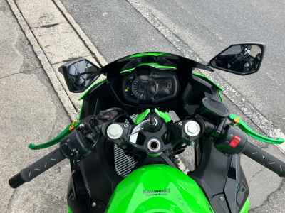 Kawasaki Ninja 400 2018