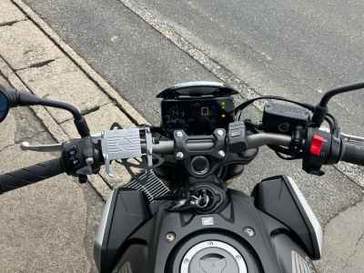 Honda CB650R 2022