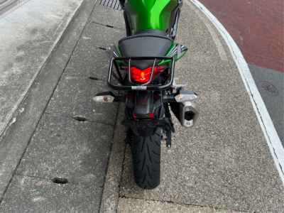 Kawasaki Z250 2017