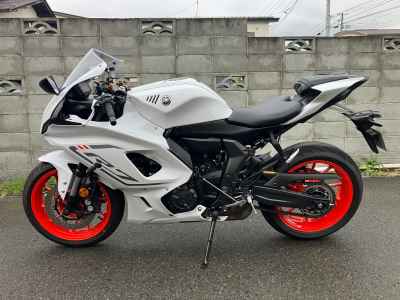 Yamaha YZF-R7 2023