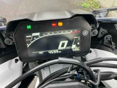 Yamaha YZF-R7 2023