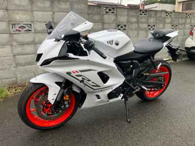 Yamaha YZF-R7 2023
