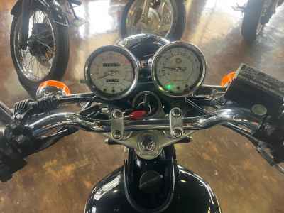 Yamaha SR400 2010