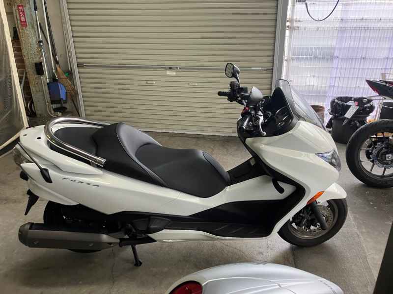 Honda Forza Z 2010