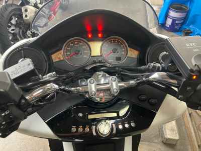 Honda Forza Z 2010