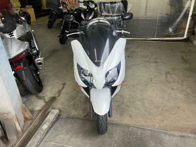 Honda Forza Z 2010