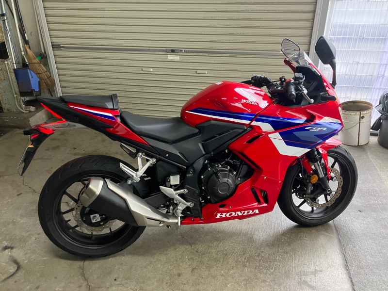 Honda CBR400R 2024