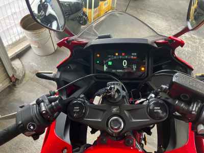 Honda CBR400R 2024