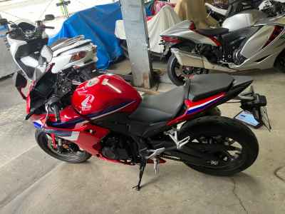 Honda CBR400R 2024