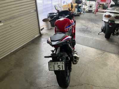 Honda CBR400R 2024