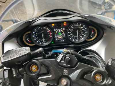 Suzuki Hayabusa 2022