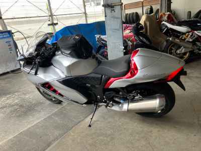 Suzuki Hayabusa 2022