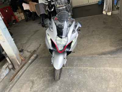 Suzuki Hayabusa 2022