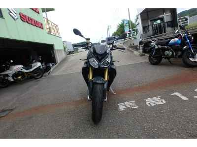 BMW S1000R 2017