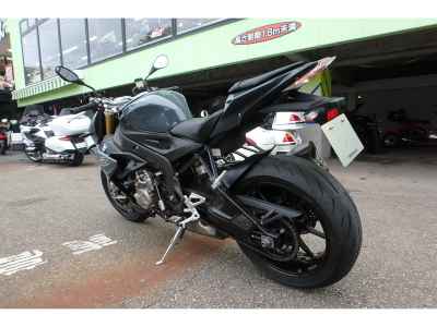 BMW S1000R 2017