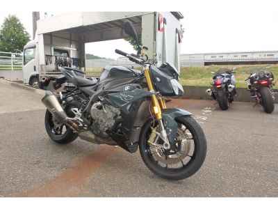 BMW S1000R 2017
