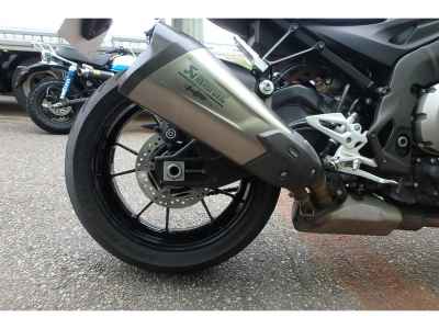BMW S1000R 2017