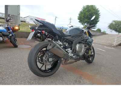 BMW S1000R 2017