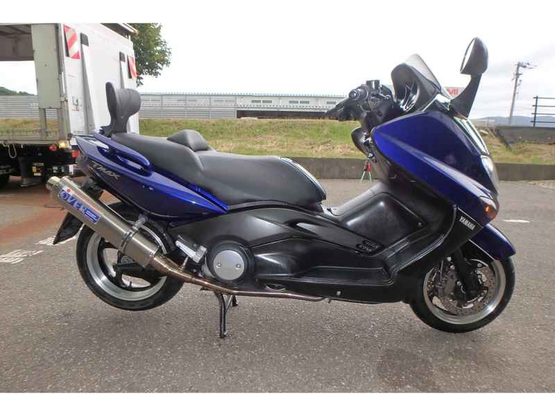 Yamaha TMAX 500 2005