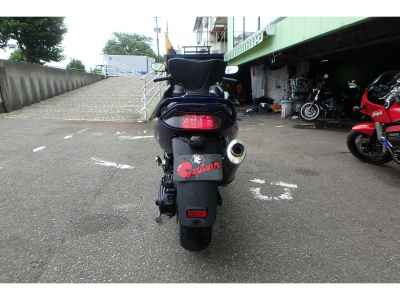 Yamaha TMAX 500 2005