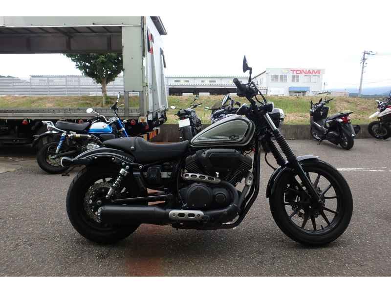 Yamaha Bolt 2014